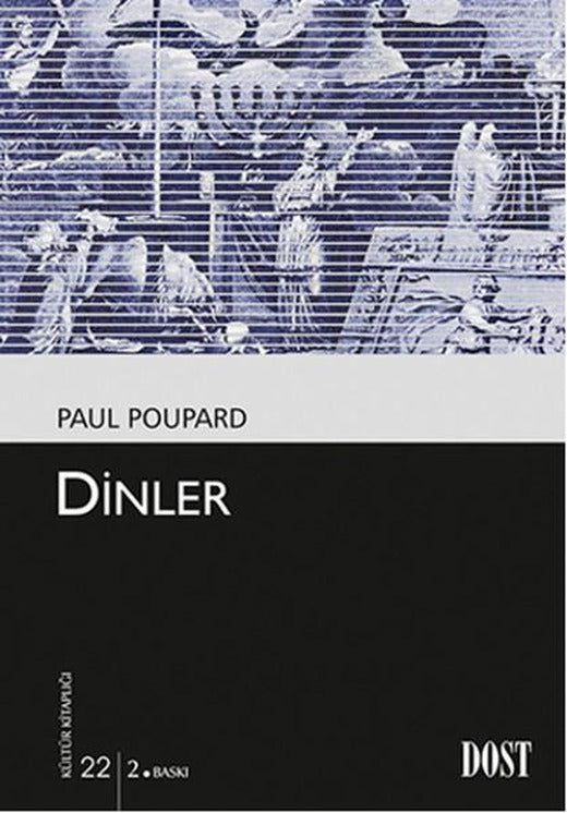 Dinler | Dost Kitabevi (İnce Kapak)