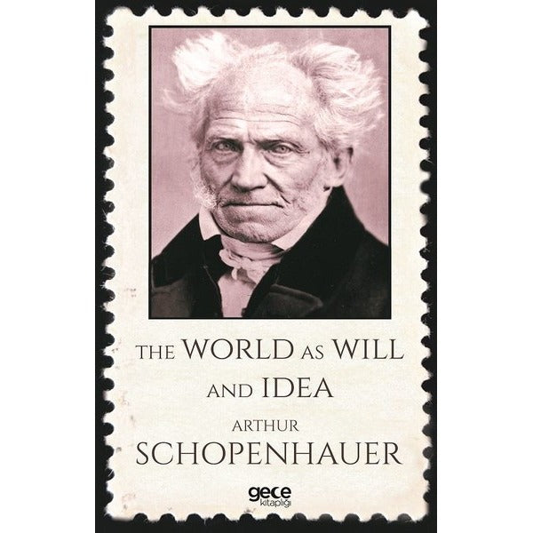 The World as Will and Idea | Gece Kitaplığı