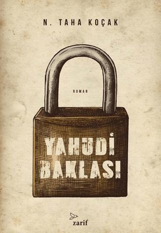 Yahudi Baklası | Zarif Yayınları (Ciltsiz)