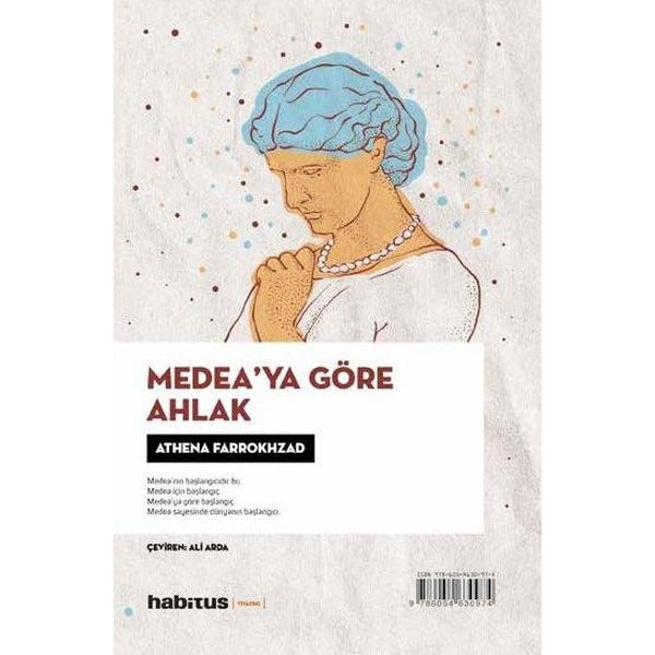 Heterofil-Medea'ya Göre Ahlak - 2 Oyun Bir Arada | Habitus Kitap (İnce Kapak)