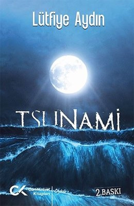 Tsunami | Cumhuriyet Kitapları