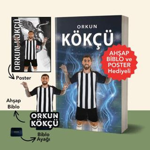Orkun Kökçü | Flipper Yayıncılık (Ciltsiz)