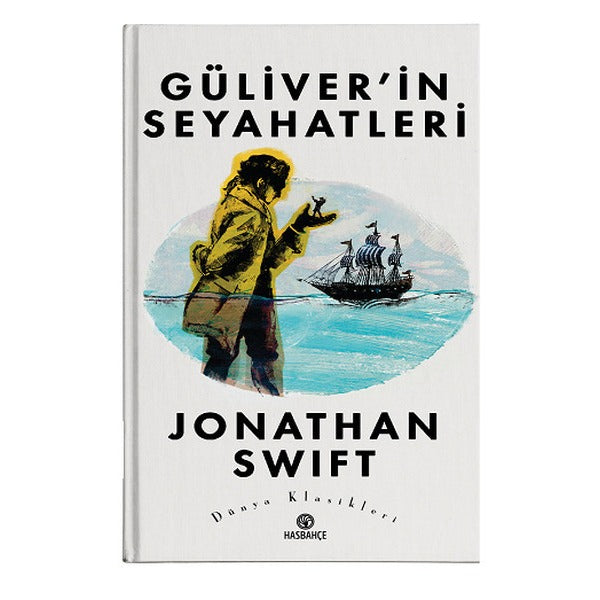 Güliver'in Seyahatleri | Hasbahçe (İnce Kapak)