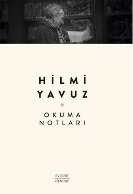 Okuma Notları | Hilmi Yavuz (İnce Kapak)