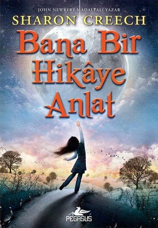 Bana Bir Hikaye Anlat | Pegasus (İnce Kapak)