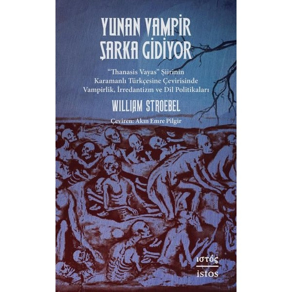 Yunan Vampir Şarka Gidiyor