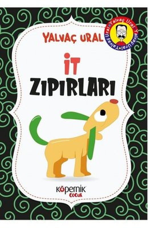 İt Zıpırları | Kopernik Çocuk