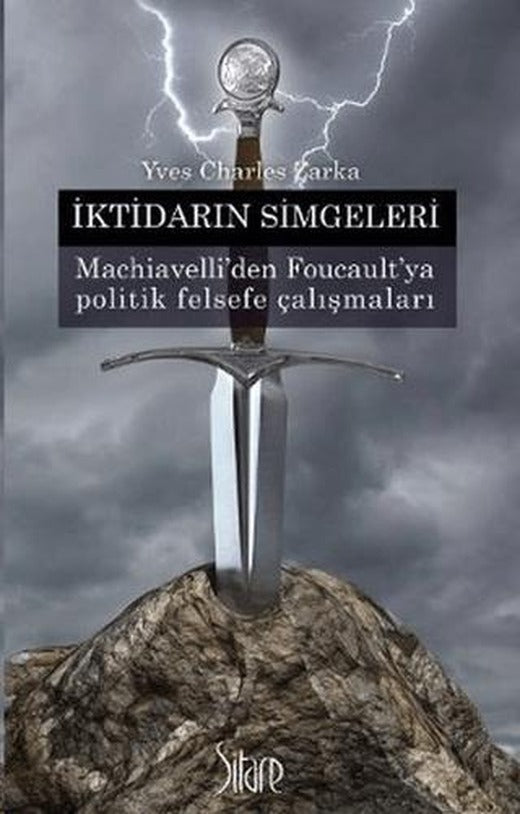 İktidarın Simgeleri | Sitare Yayınları (Ciltsiz)