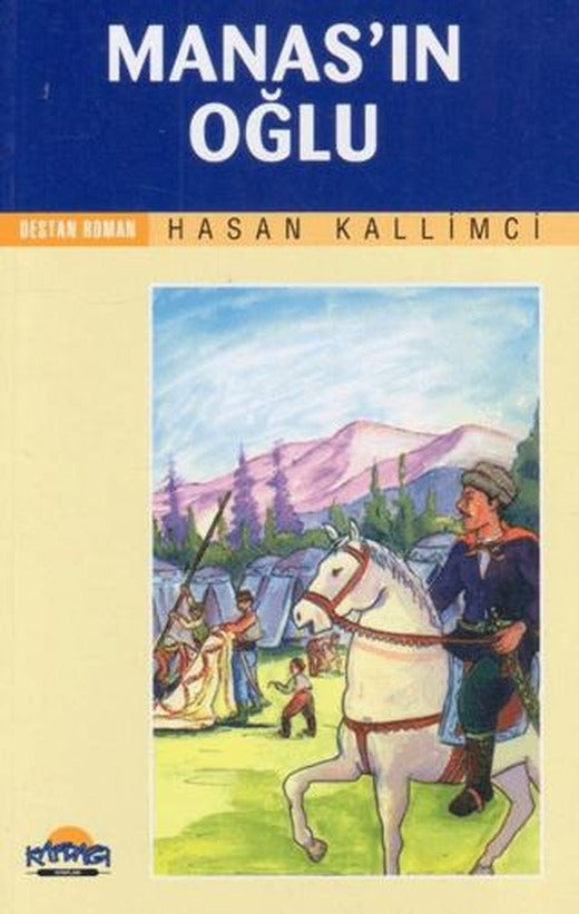 Manas’ın Oğlu