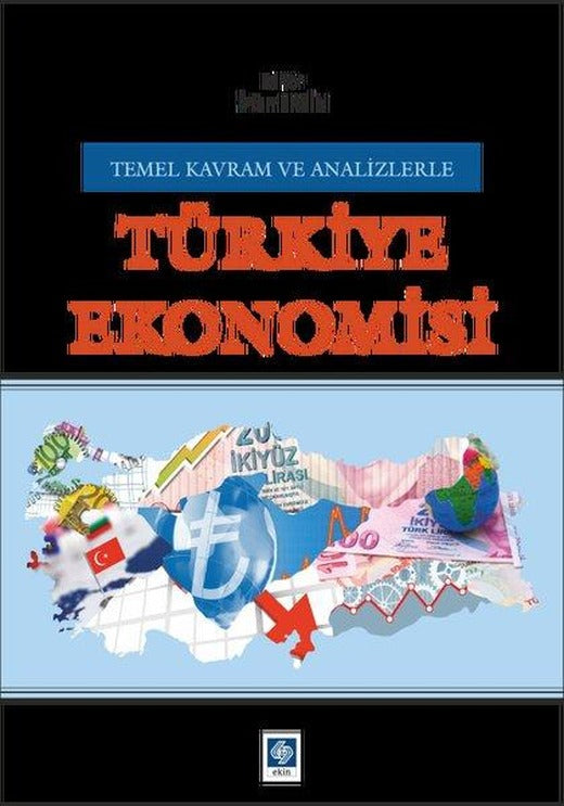 Türkiye Ekonomisi | Ekin Basım Yayın (İnce Kapak)