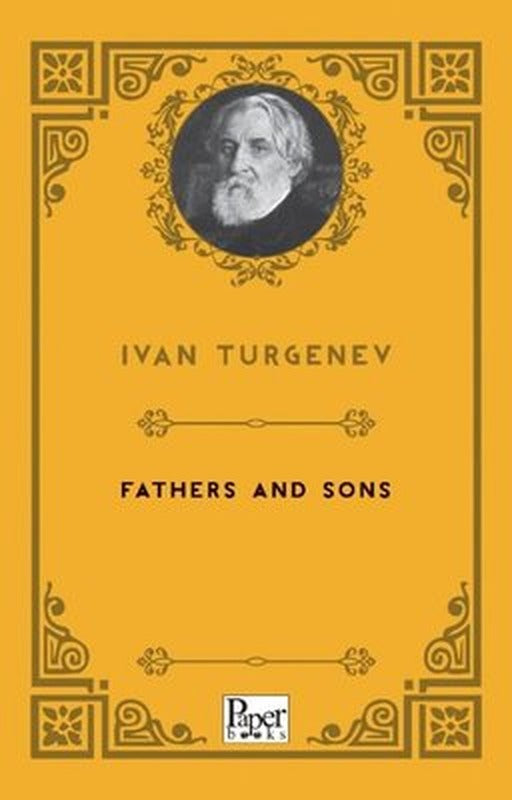 Fathers and Sons | Paper Books