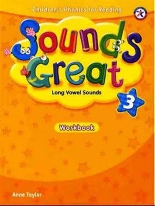 Sounds Great 3 Workbook | Nüans