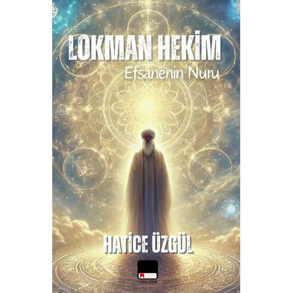 Efsanenin Nuru Lokman Hekim | Yaren Kitap (İnce Kapak)