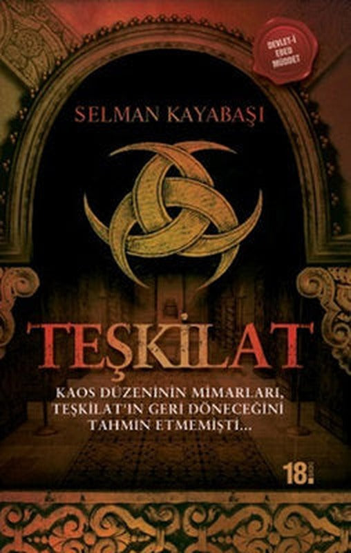 Teşkilat | Yakın Plan Yayınları