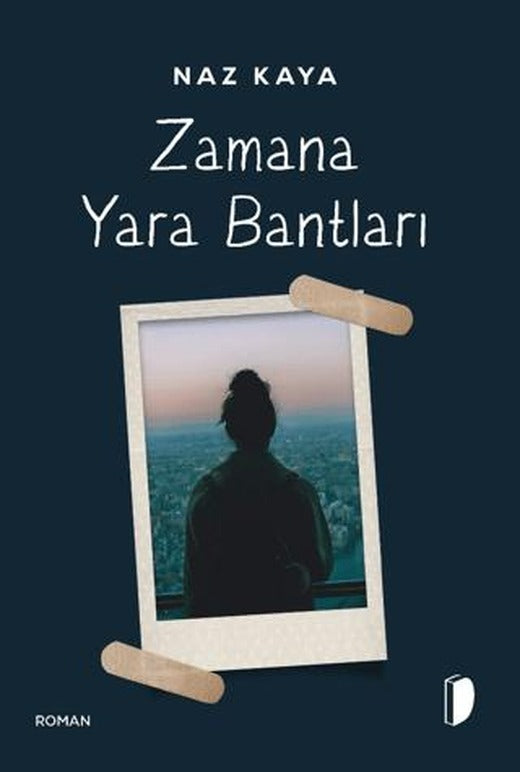 Zamana Yara Bantları | DKY (Dağhan Külegeç) Yayınevi (Ciltsiz)