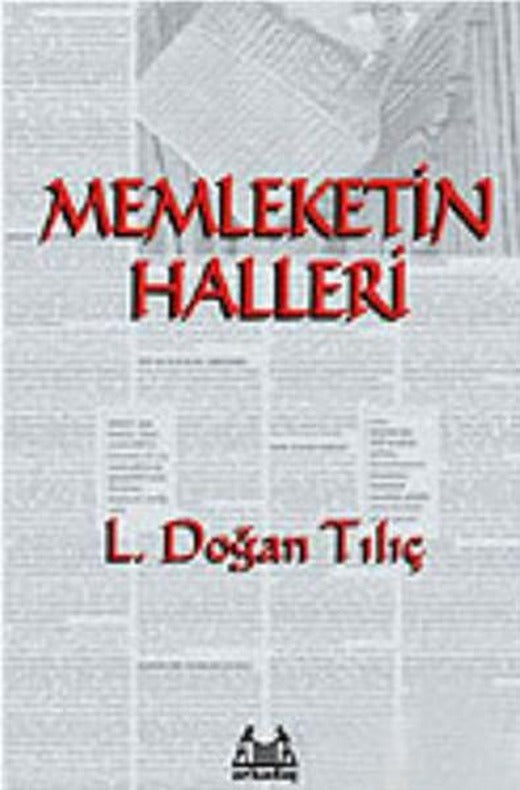 Memleketin Halleri | Arkadaş Yayıncılık (İnce Kapak)