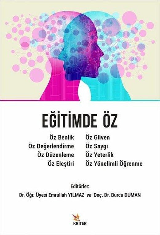 Eğitimde Öz | Kriter (İnce Kapak)