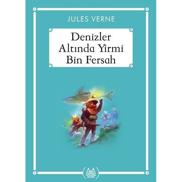 Denizler Altında Yirmi Bin Fersah