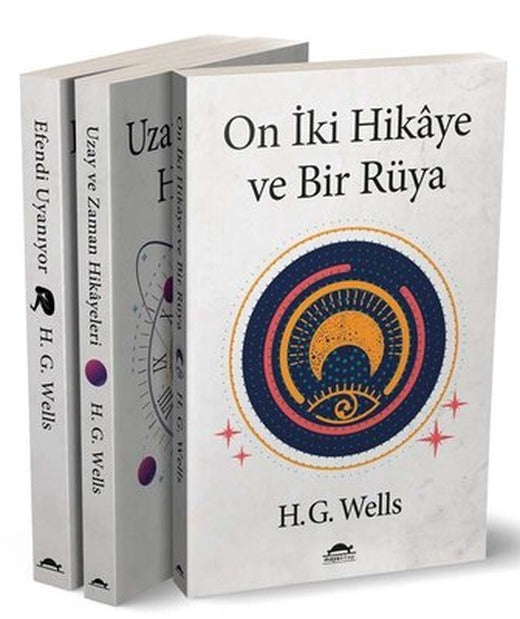 Maya Wells Seti - 3 Kitap Takım | Maya Kitap