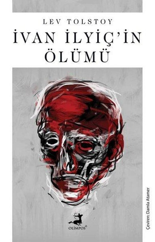 İvan İlyiç'in Ölümü | Olimpos Yayınları (İnce Kapak)