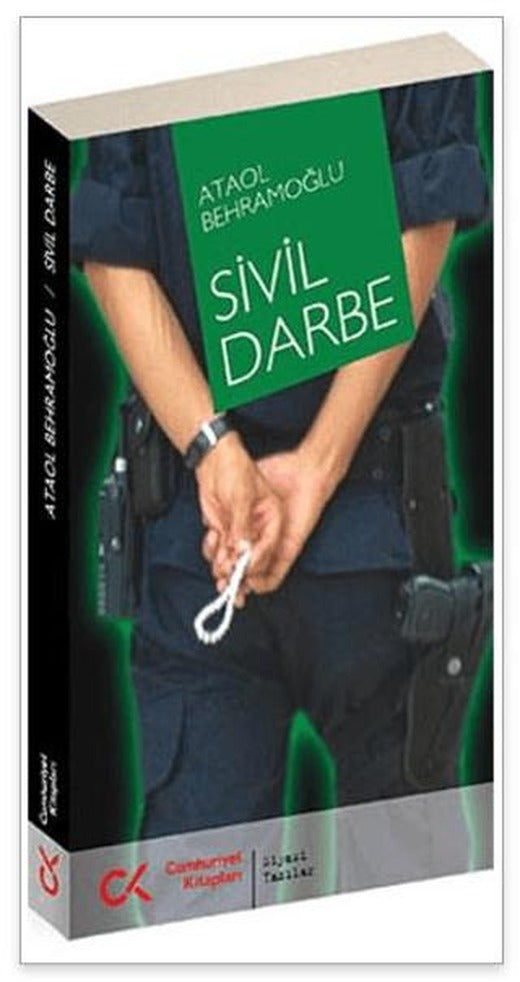 Sivil Darbe | Cumhuriyet Kitapları (Ciltsiz)