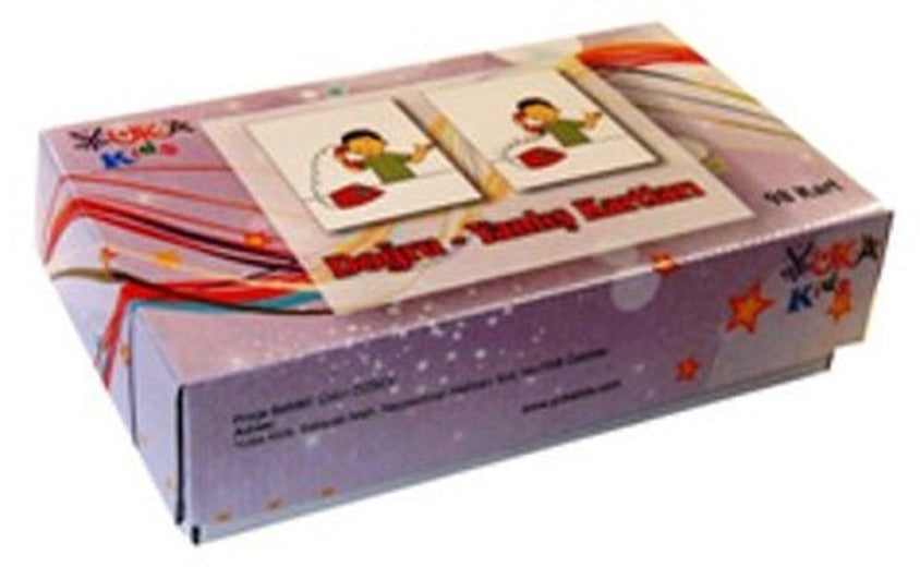 Doğru - Yanlış Kartları | Yuka Kids