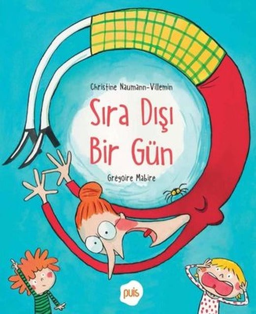 Sıra Dışı Bir Gün | Puis Yayınları