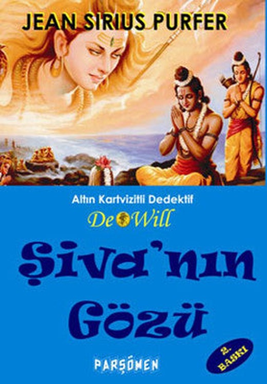 Şiva'nın Gözü | Parşömen
