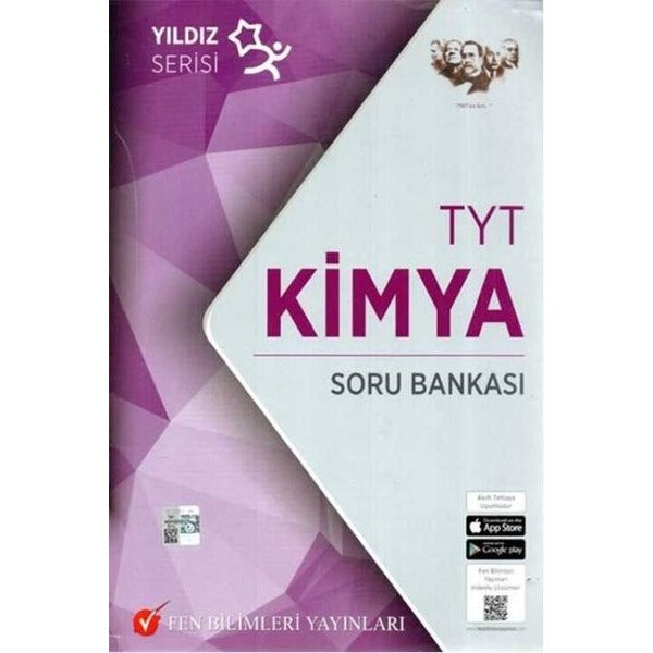 TYT Kimya Yıldız Soru Bankası