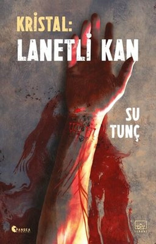 Kristal: Lanetli Kan | İthaki Yayınları