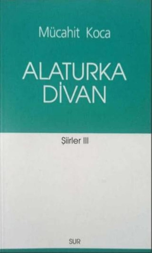 Alaturka Divan