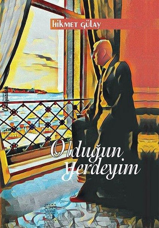 Olduğun Yerdeyim | Chiviyazıları Yayınevi (İnce Kapak)