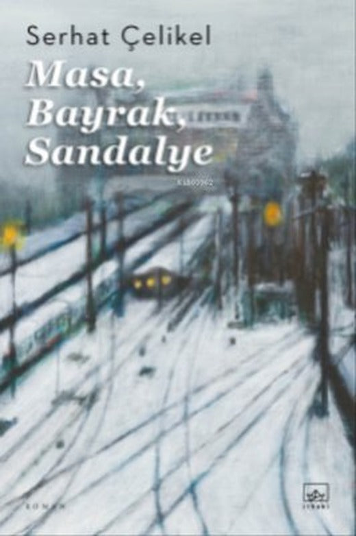 Masa Bayrak Sandalye | İthaki Yayınları