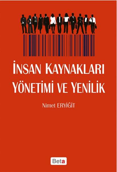 İnsan Kaynakları Yönetimi ve Yenilik | Beta Yayınları (İnce Kapak)  - Resim 1
