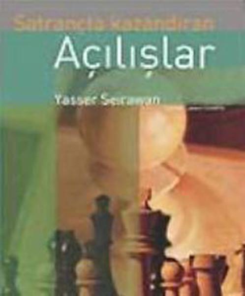 Satrançta Kazandıran Açılışlar | İş Bankası Kültür Yayınları - Satranç (İnce Kapak)  - Resim 1