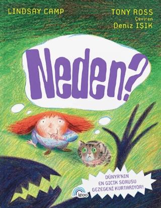 Neden? | İgloo Yayınevi (Ciltsiz)  - Resim 1