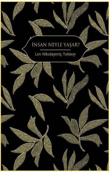 İnsan Neyle Yaşar? | Hep Kitap (Ciltli)  - Resim 1