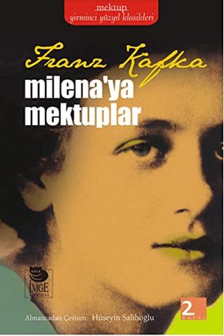 Milena'ya Mektuplar | İmge Kitabevi Yayınları (Ciltsiz)  - Resim 1