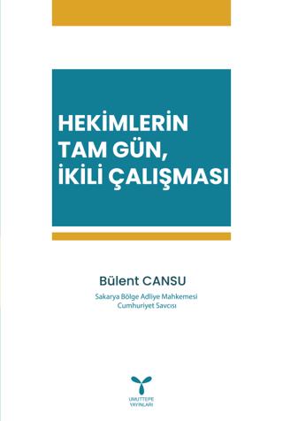 Hekimlerin Tam Gün, İkili Çalışması | Umuttepe Yayınları (Ciltsiz)  - Resim 1