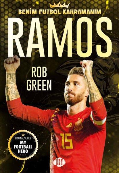 Ramos - Benim Futbol Kahramanım | Dokuz Yayınları (İnce Kapak)  - Resim 1