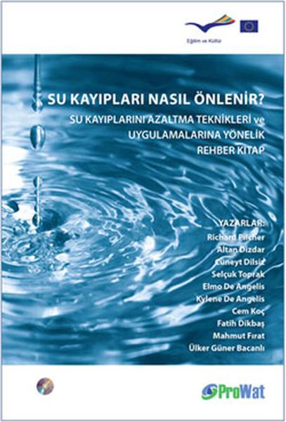 Su Kayıpları Nasıl Önlenir | Efil Yayınevi Yayınları (İnce Kapak)  - Resim 1
