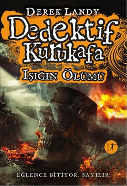 Dedektif Kurukafa - Işığın Ölümü | Artemis Yayınları (Ciltli)  - Resim 1