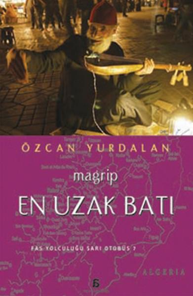 Magrip - En Uzak Batı | Agora Kitaplığı (e-Kitap)  - Resim 1