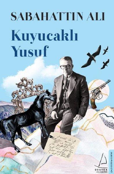Kuyucaklı Yusuf | Destek Yayınları (İnce Kapak)  - Resim 1