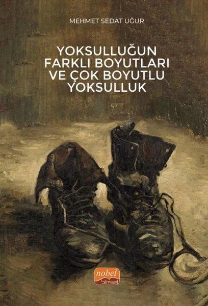 Yoksulluğun Farklı Boyutları ve Çok Boyutlu Yoksulluk | Nobel Bilimsel Eserler (İnce Kapak)  - Resim 1