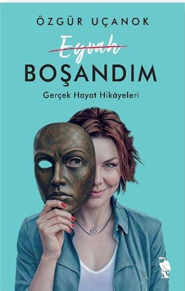Eyvah Boşandım - Gerçek Hayat Hikayeleri | Nemesis Kitap (İnce Kapak)  - Resim 1