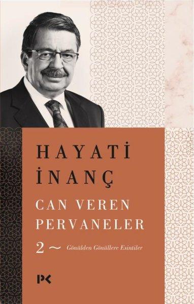 Can Veren Pervaneler - 2 | Profil Kitap (İnce Kapak)  - Resim 1