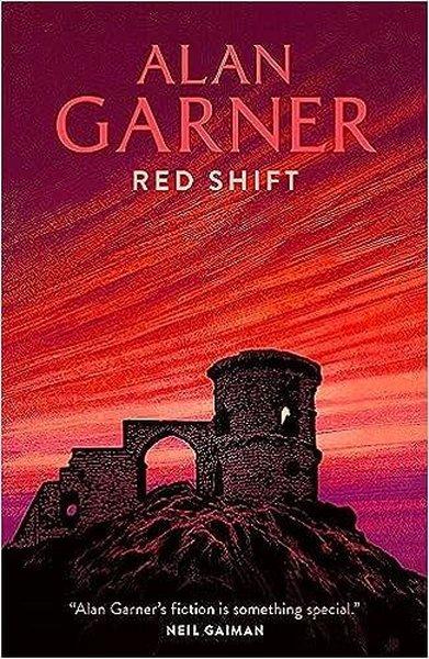 Red Shift | Nüans (İnce Kapak)  - Resim 1