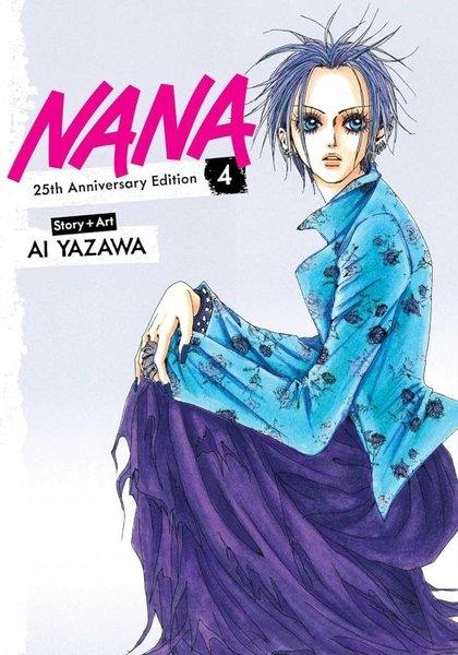Nana 25th Anniversary Edition Vol. 4 : Volume 4 | Viz Media, Subs. of Shogakukan Inc (İnce Kapak)  - Resim 1