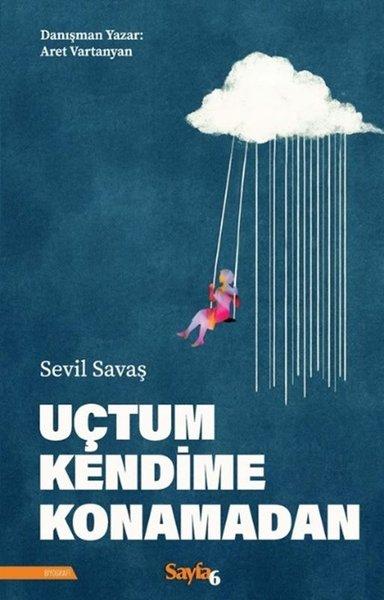 Uçtum Kendime Konamadan | Sayfa 6 (İnce Kapak)  - Resim 1